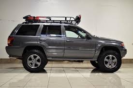 Used 2002 Jeep Grand Cherokee Lifted 4x4 2002 Jeep Grand Cherokee Overland Quadra Drive Lifted 4x4 Roof Rack Offroad 2017 2018 In 2020 Grand Cherokee Overland Jeep Grand Cherokee Sport Grand Cherokee Lifted