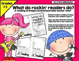 reading strategies booklet what do good readers do