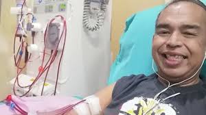Fundraiser by Elizabeth Macaraeg : Help Dialysis Patients Like Nathaniel  Gomez