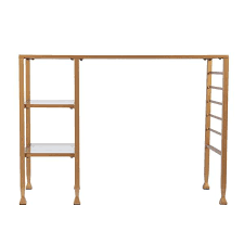 We did not find results for: Southern Enterprises 42 8 In Rectangular Gold Metal Glass Writing Desks With Glass Top Hd524504 The Home Depot