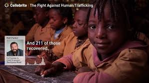 The Fight Against Human Trafficking