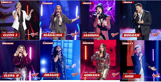 Cum IÈ›i PoÈ›i Vota FavoriÈ›ii In A Doua EdiÈ›ie Live Vocea Romaniei Nbsp Vocea Romaniei
