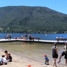 Established in 1881, grand lake sits at an elevation of 8,369 feet (2,551 m) and derives its name from the lake on whose shores it is situated: What S A Kid To Do Grand Lake Chamber