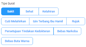 Surat ini dibuat harus berdasarkan sepengetahuan dokter nan memberikan inspeksi tersebut. Berbagai Jenis Surat Keterangan Tersedia Di Sistem Klinik Assist Id Ada Hasil Lab Covid 19 Loh