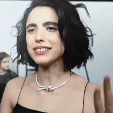 the muse behind this song #margaret #margaretqualley #lanadelrey  #thesubstance #edit #fyp #xyzabc