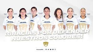 Por su parte, querétaro femenil, que se medirá a tijuana la próxima jornada, se estanca en el puesto 13 de la clasificación con la misma cantidad de puntos. Pumas Femenil Anuncia Las Altas Y Bajas De Su Plantilla