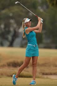 Jessica Korda Photostream Ladies Golf Golf Outfit Girls Golf