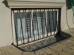 Window panels set of 2. Window Security Bars Gates And Grille
