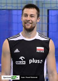 Grał w trzech polskich klubach, zanim przeniósł się do lig. Michal Kubiak Zdjecia Sportowefakty Pl Sports Volleyball Sports Jersey