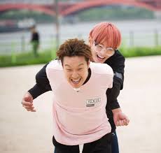 Haha And Taehyung Bts In Running Man Ep 300 Running Man Korean Running Man Korea Bts On Running Man