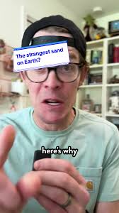 The science behind The Masters’ strange, secret sand ⛳️🏌️‍♂️ Ever wonder  why the bunkers at Augusta look so brilliantly white? Thats no ordinary  sand. #science #golf #learnontiktok #facts