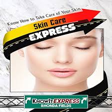Skin Care Express Audiobook by Rhonda Fields, KnowIt Express