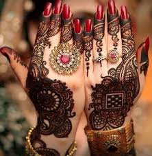 Rare find — this item is hard to come by. Different Henna Designs Arabia Weddings
