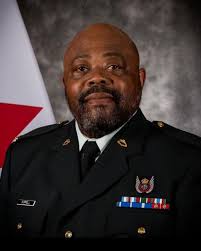 After more than 35 years of service, today is the last day of service for  Captain (former Chief Warrant Officer) Tony Burrell. He will retire from  the Canadian Armed Forces and the