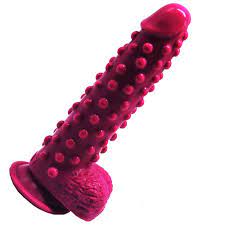 Amazon.com: FAAK Silicone Bumpy Style Dildo G-Spot Novelties Female  Masturbator Soft Flexible Adult Toy Dildo with Suction Base Waterproof Pink  : Health & Household