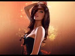 Quot Long Cool Woman In A Black Dress Quot Also Called Quot Long Cool Woman Quot Or Quot Long Co Digital Art Girl Beautiful Girl Wallpaper Girl Wallpaper