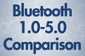 Bluetooth sig is the trade association serving and supporting the global. Bluetooth 1 0 Vs 2 0 Vs 3 0 Vs 4 0 Vs 5 0 How They Compare Symmetry Blog