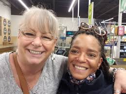 Meet Cindi, Sunrise Market cashier