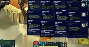 Règles de conduite securité tournois codes cadeaux. Liste Rune De Transcendance Dofus Rune Transcendance Dofus Obtention Transcendance Est La Premiere Amulette Legendaire Du Jeu