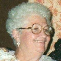 Frances J Spears Obituary