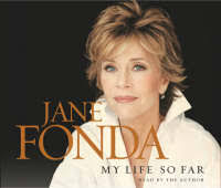 Jane Fonda books and biography