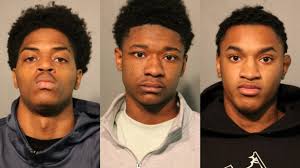 6 arrested after armed carjacking in Chicago, leading police