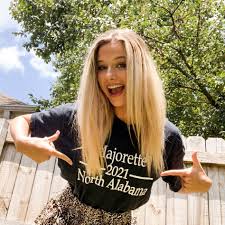 Meet Second-year Member, Maggie Keller! Check out our Instagram story to  find out more about Maggie! 📲 #meettheteam #RoarLions