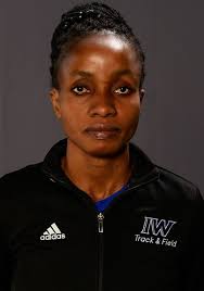 2024-25 Iowa Western Women's Track & Field Roster