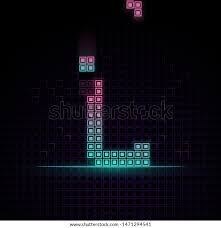 The english alphabet consists of 26 letters: L Alphabet Pixel Art 8bit Game Stock Vector Royalty Free 1471294541 Shutterstock