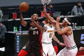 Damian lillard with 13 assists vs. Portland Trail Blazers Vs Denver Nuggets Schedule Set For Nba 1st Round Playoff Series Oregonlive Com