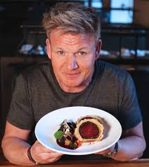 Gordon ramsay is known for many things, but one thing he isn't known for is his aristocratic manners, made famous by well, he didn't disappoint us, but we're pretty sure he's dashed the hopes of a whole bunch of people who were someone showed him a picture of a beautiful dessert their friends made. Dubai Chefs Interview With Gordon Ramsay Visit Dubai