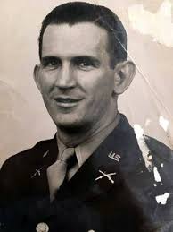 1Lt John Reginald Offutt (1912-1944)