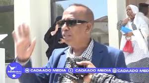 Mustaf Dhuxulow"Xukumad way Fashilantay Halka Farmaajo Marey Ayay Martay"