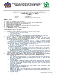5 tahun 2018 tentang keselamatan dan kesehatan kerja (k3) bertujuan meningkatkan perlindungan bagi pekerja, produktivitas, dan menciptakan kondisi kerja yang baik bagi dunia usaha. Soal Essay 11 Feb 13