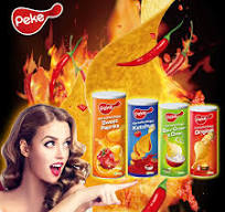 Pringles Potato Chips - OEM/ODM