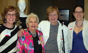 Glamorous Women's Gala recreates Rodeo Drive, raises funds for Annual  Campaign