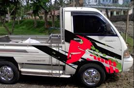 We did not find results for: 3 Modifikasi Mobil Pick Up T120ss Carry Suzuki L300 Grand Max