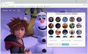 Kingdom hearts 3 wallpaper sora. Kingdom Hearts 3 Wallpapers Hd Custom New Tab