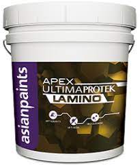 The most common paint top coat material is stretched canvas. Apex Ultima Protek Lamino Clear Coat For Wall Stains Asian Paints