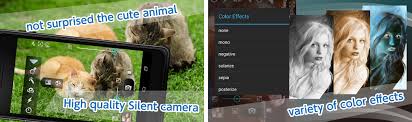 Aplicaciones gratuitas silent apk cámara para su descarga. Silent Camera Continuous Shooting Hi Speed Quality Apk Download For Android Latest Version 5 2 4 Soft Kinoko Silentcamera