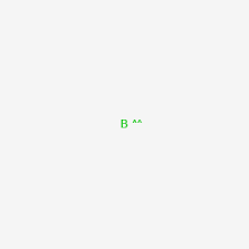 Boron is a chemical element with the symbol b and atomic number 5. Boron B Pubchem