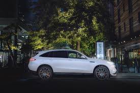 New Mercedes Benz Eqc 400 300kw Amg Line Premium Plus 80kwh 5dr Auto Electric Estate For Sale Vertu Motors