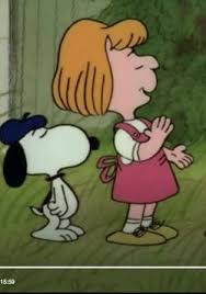 This is an actor, not the comic book character. Snoopy Peanuts Wiki Fandom