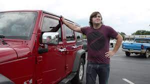 How to unlock a jeep wrangler. Locked Youtube