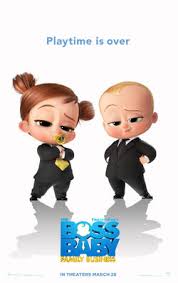 Download full movie nonton film secret in bad wict my boss bluray. The Boss Baby Family Business Wikipedia