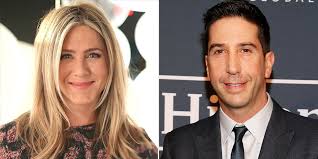 Well, jen just revealed if they ever really 'banged' while working on friends together! Friends Reunion Jennifer Aniston David Schwimmer Crushed On Each Other People Com