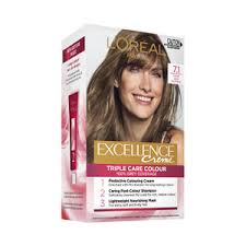 4.5 out of 5 stars. L Oreal Paris Excellence 7 1 Dark Ash Blonde Hair Colour Coles Online