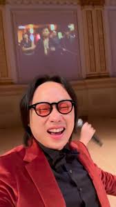 It was a magical night at Carnegie Hall, 2 sold out shows to kick off the  tour! My brother MC Jin dropped in to perform his hit "Learn Chinese" and  I'm now the first person to say Diu Nei Lo Mo 屌你老母 ...