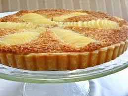 Recette Tarte Aux Poires A La Frangipane Recette Tarte Poire Tarte Aux Poires Recette Tarte