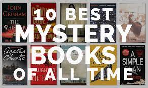 Check spelling or type a new query. 10 Best Mystery Books Of All Time Famous Authors